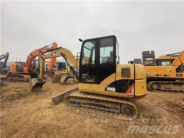 CAT 306D Mini ekskavatori < 7 t