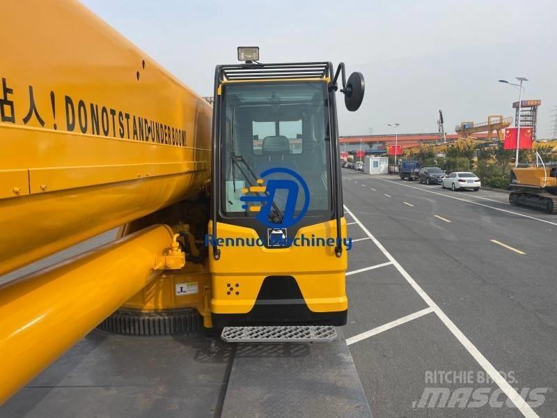 XCMG XCT 80 Visurgājēji celtņi