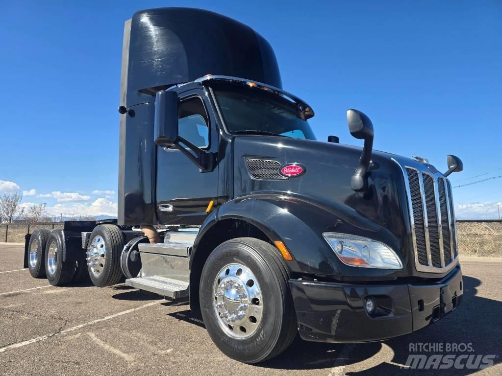 Peterbilt 579 Vilcēji