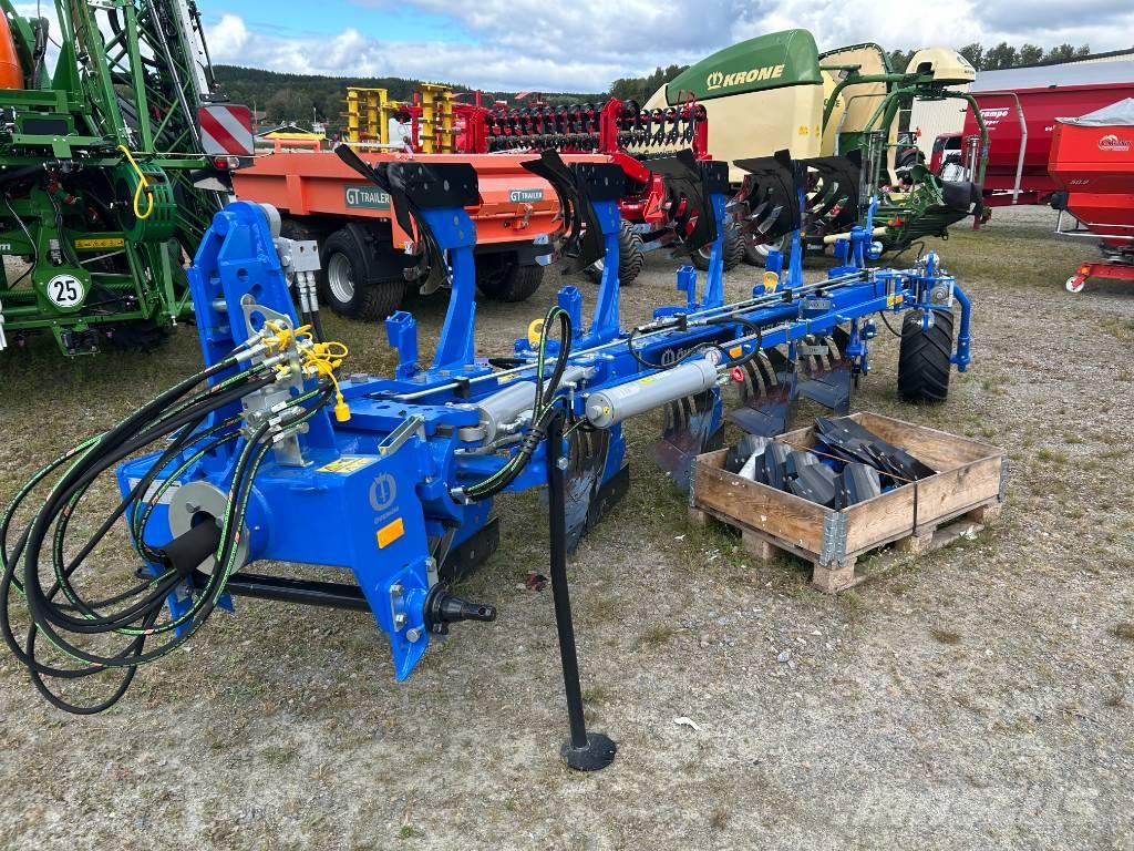 Överum Vf-CXP5975 Maiņvērsējarkli