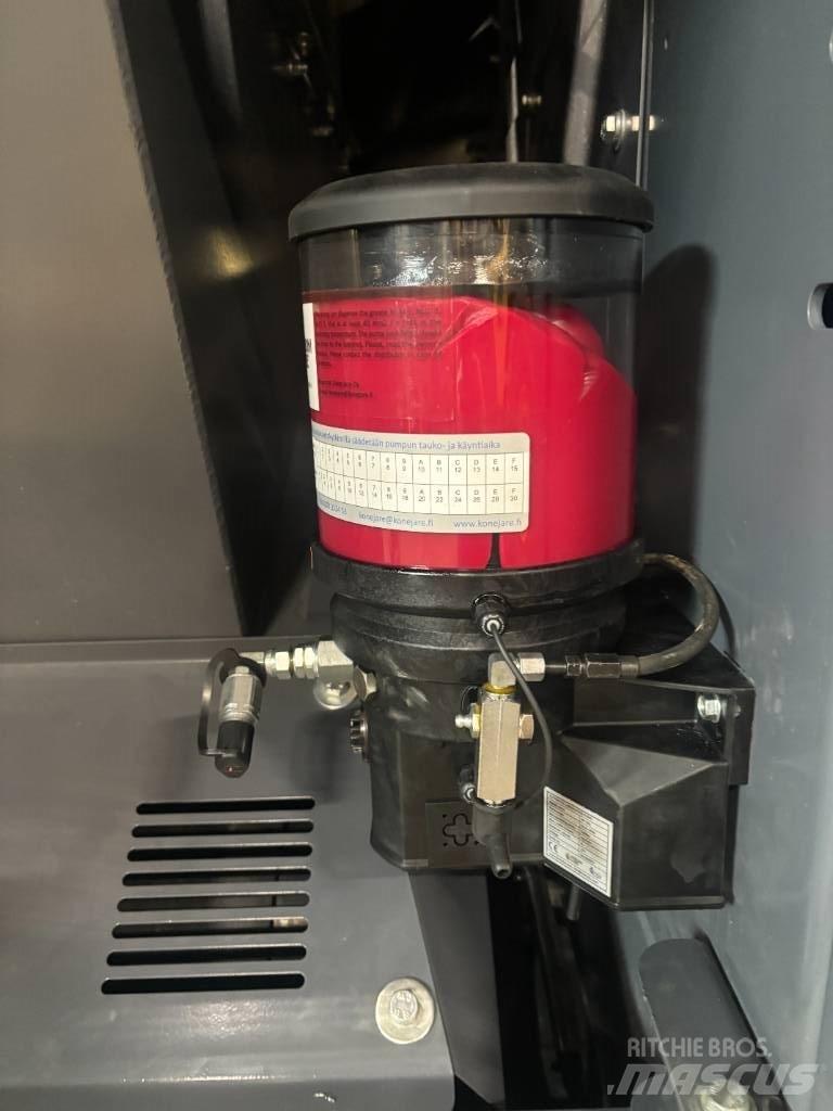 Metso Nordtrack S3.9 Mobilie sieti