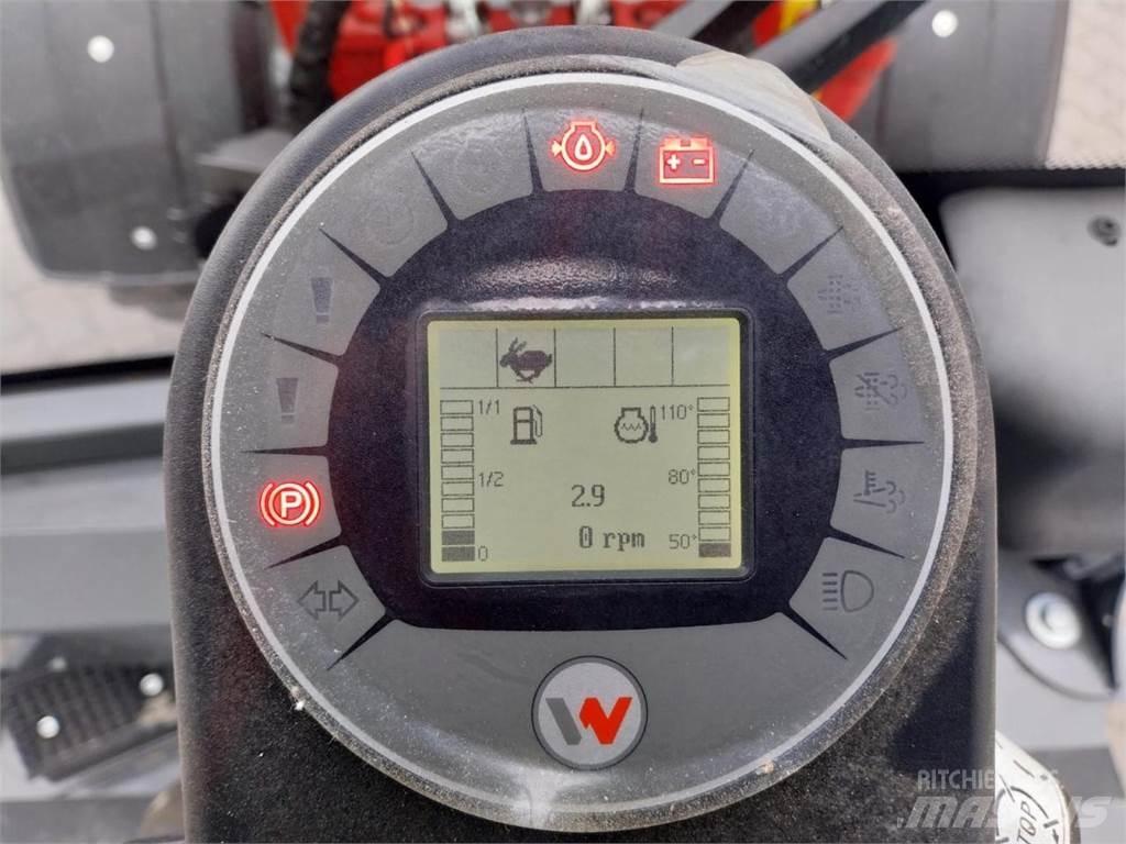 Weidemann 2080LP Iekrāvēji uz riteņiem