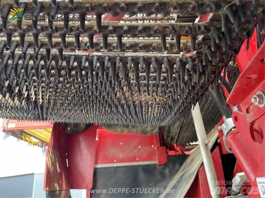 Grimme SE 150-60 Sīpolu novākšanas kombaini