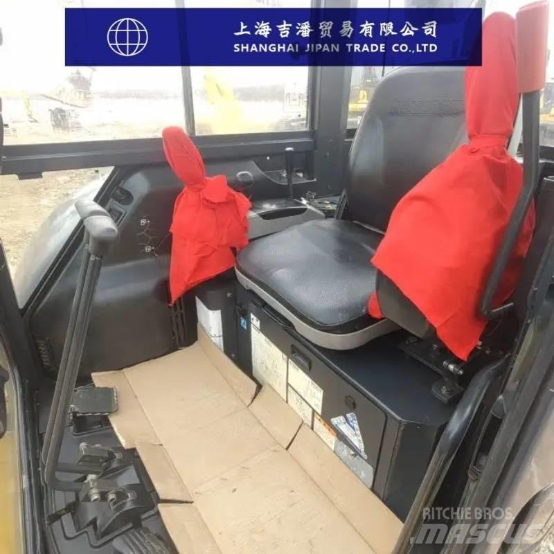 Komatsu PC 40 MR Mini ekskavatori < 7 t