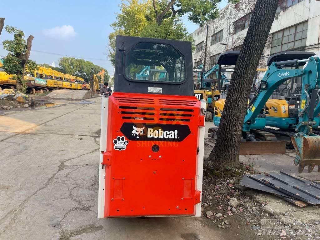 Bobcat S 70 Lietoti riteņu kompaktiekrāvēji