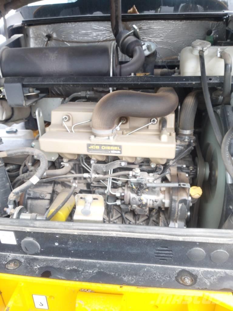 JCB 406 Iekrāvēji uz riteņiem