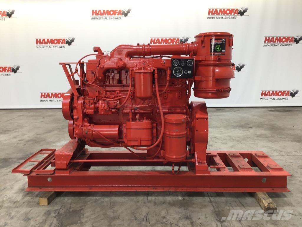 Cummins NT743 USED Dzinēji