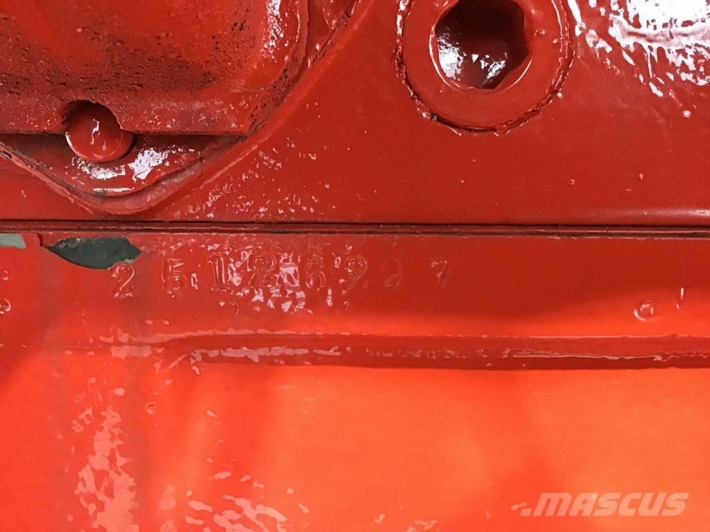 Cummins NT743 USED Dzinēji