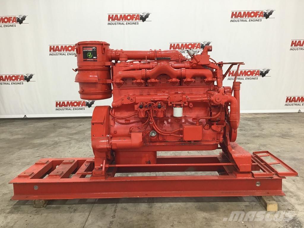 Cummins NT743 USED Dzinēji