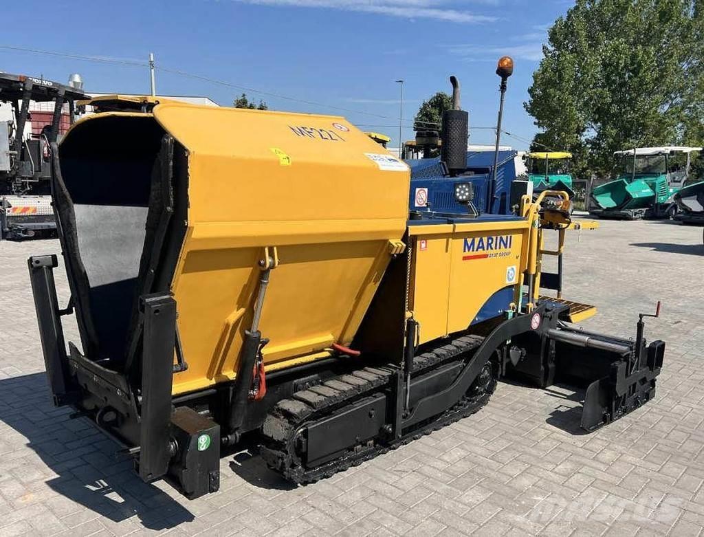 Marini MF 221 Asfalta klājēji