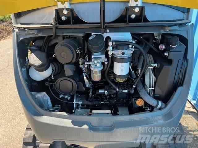 Wacker Neuson ET 24 Kāpurķēžu ekskavatori