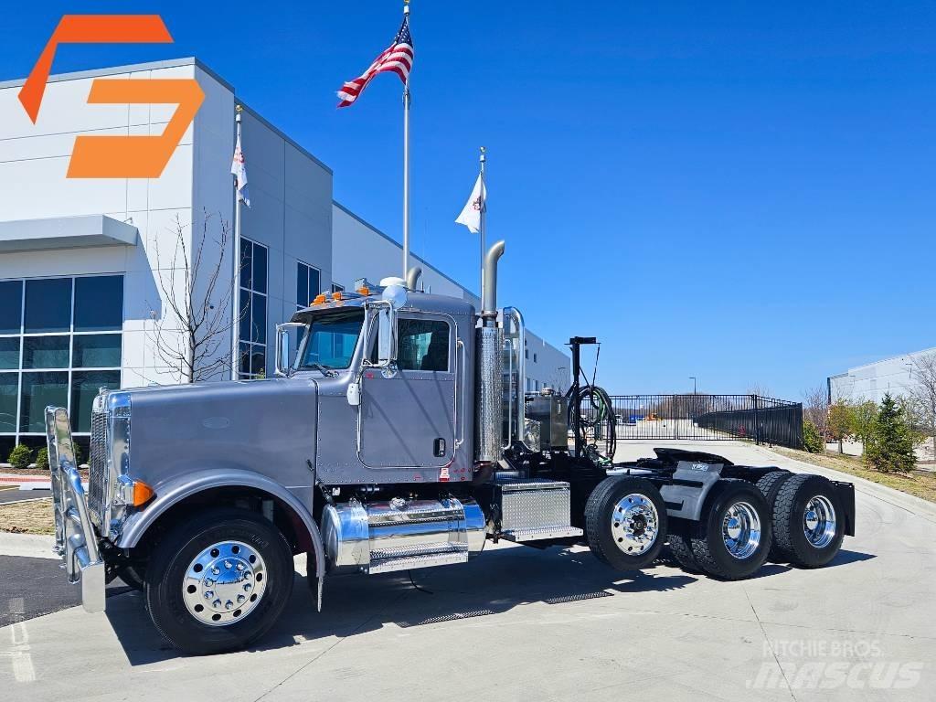 Peterbilt 378 Vilcēji