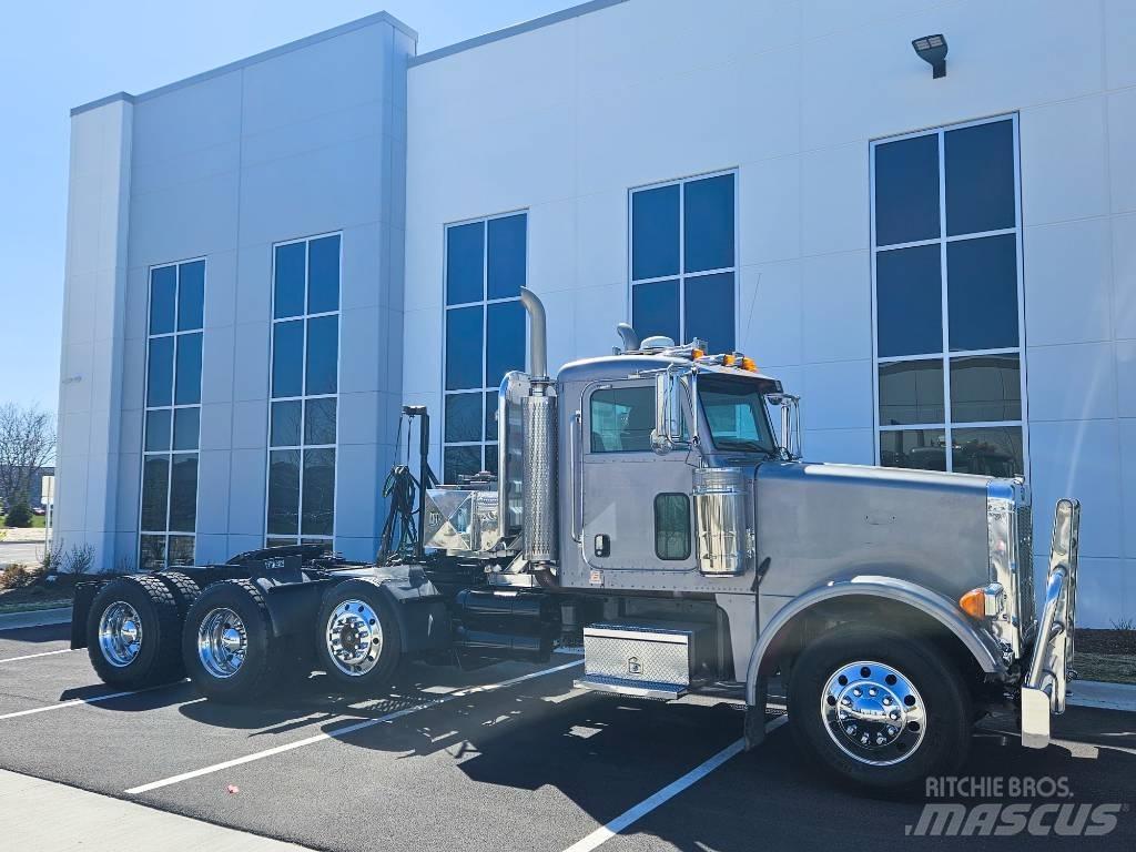 Peterbilt 378 Vilcēji