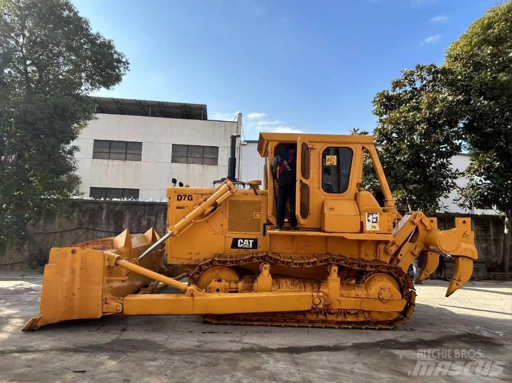 CAT D 7 G Greideri