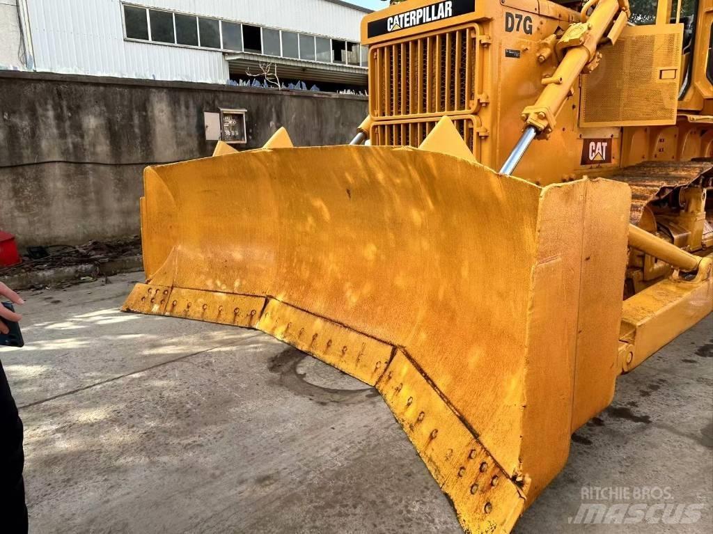 CAT D 7 G Greideri