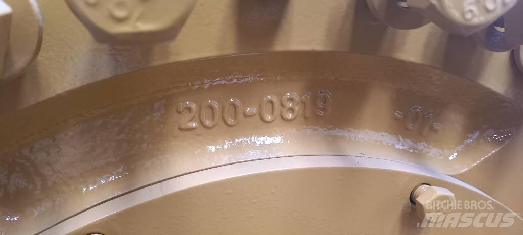CAT 988 H Asis