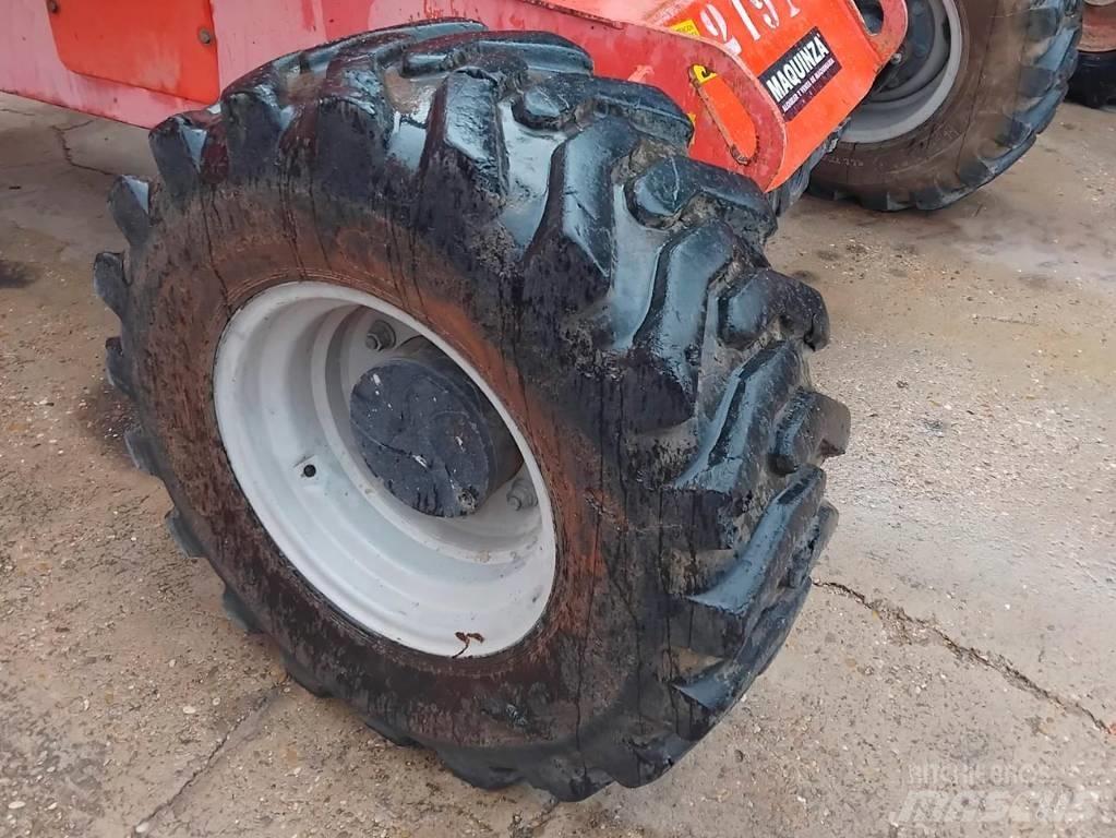 Manitou 180ATJ Strēles pacēlāji