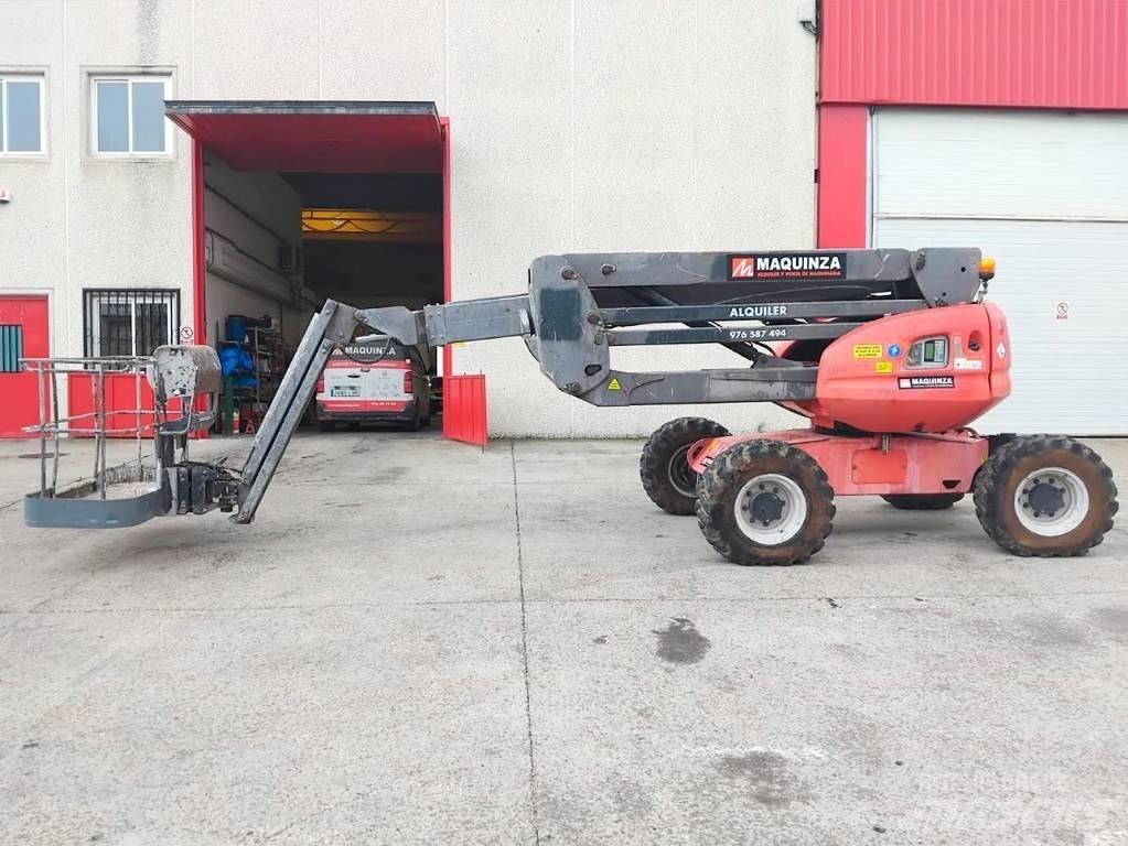 Manitou 180ATJ Strēles pacēlāji