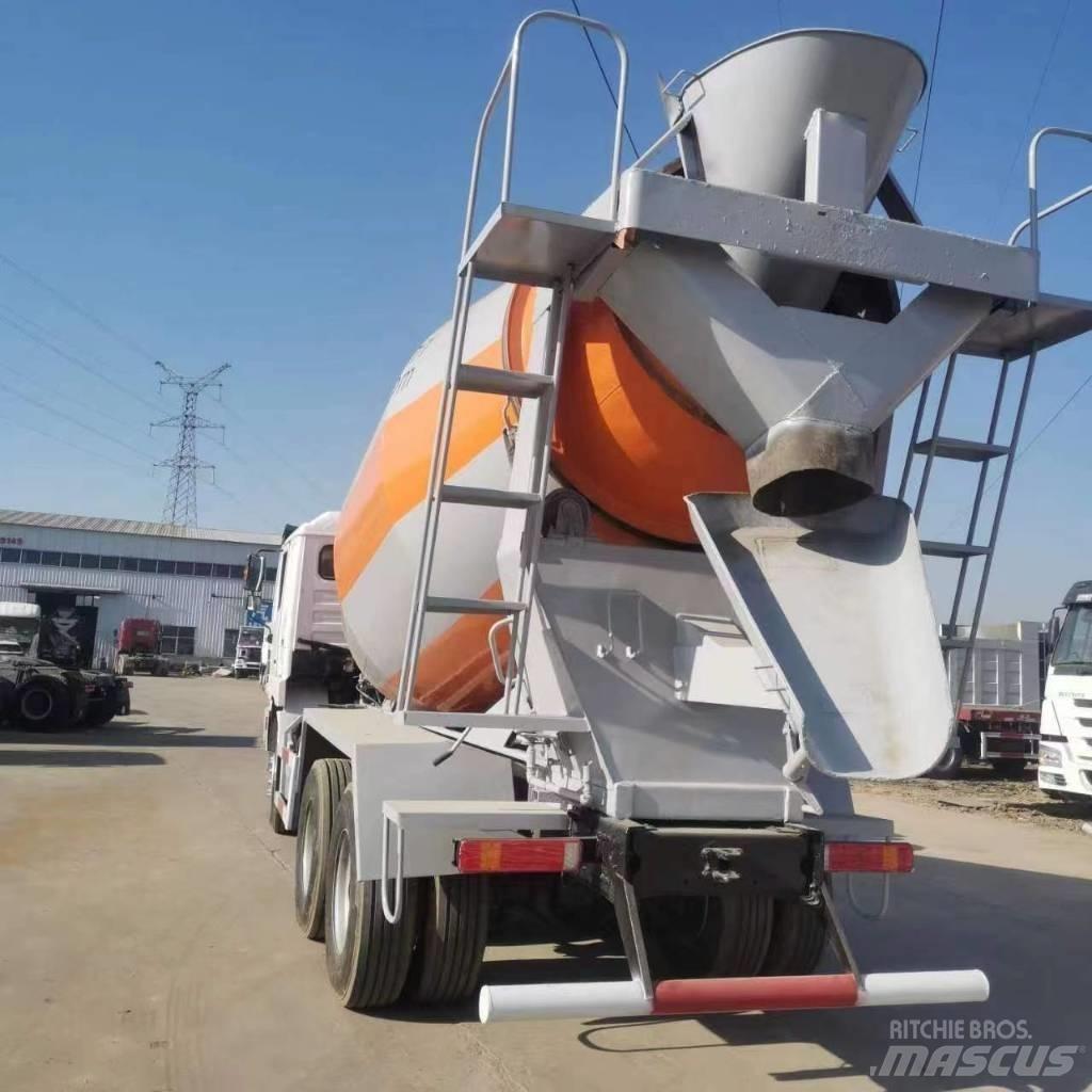 Shacman F3000 6X4 Betonvedēji