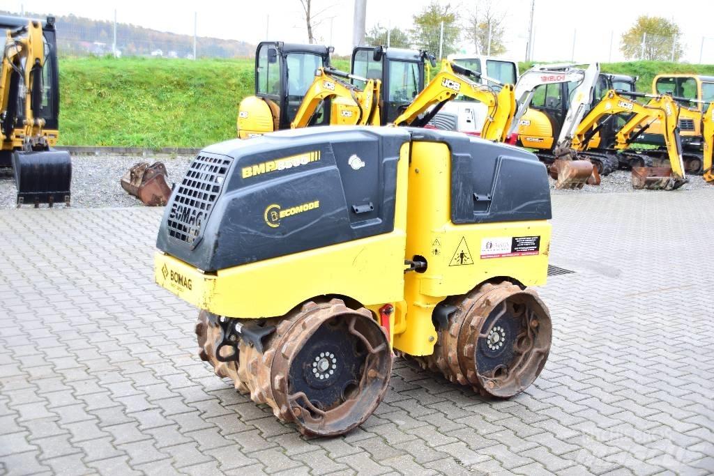 Bomag BMP 8500 Veltņi