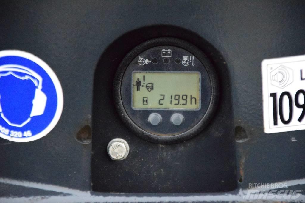 Bomag BMP 8500 Veltņi