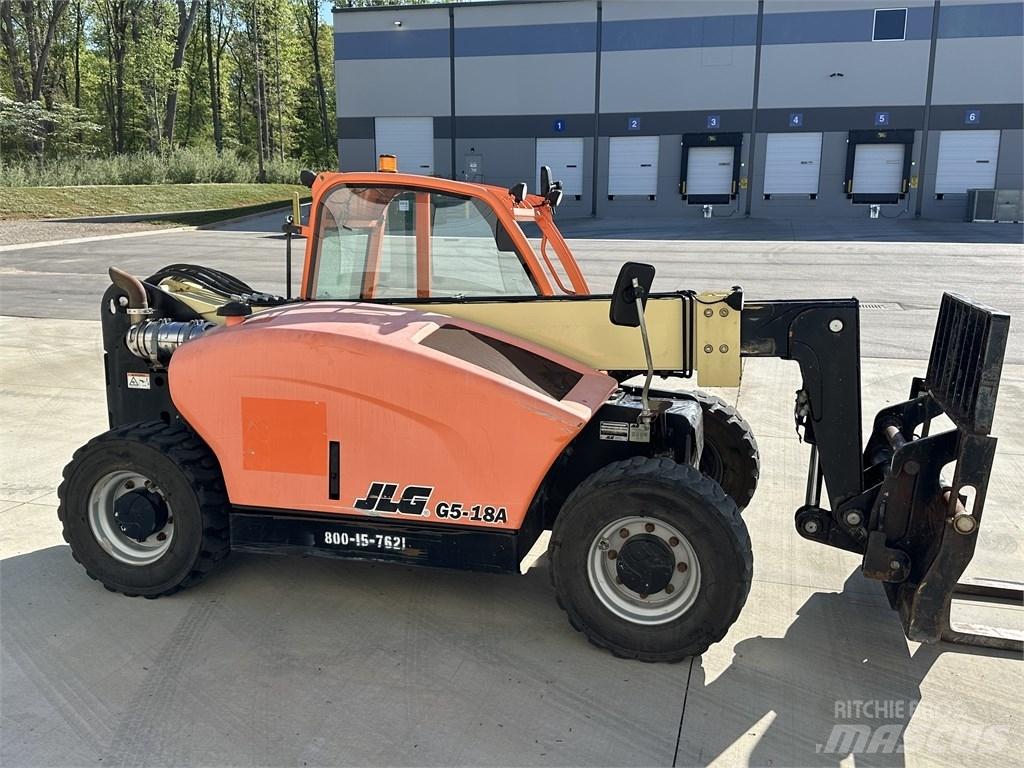 JLG G 5-18 A Teleskopiskie manipulatori