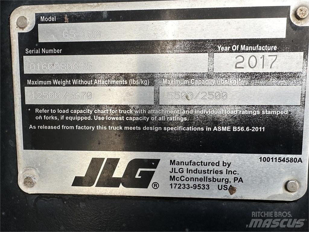 JLG G 5-18 A Teleskopiskie manipulatori