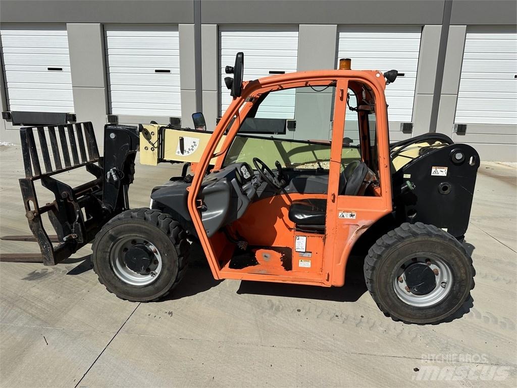 JLG G 5-18 A Teleskopiskie manipulatori
