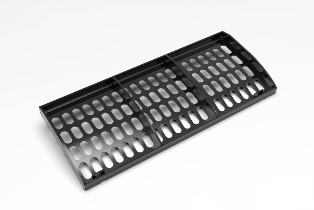 PW 757439.1 Ražas novākšanas kombainu papildaprīkojums