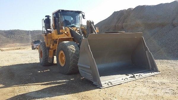 Volvo L180G Iekrāvēji uz riteņiem