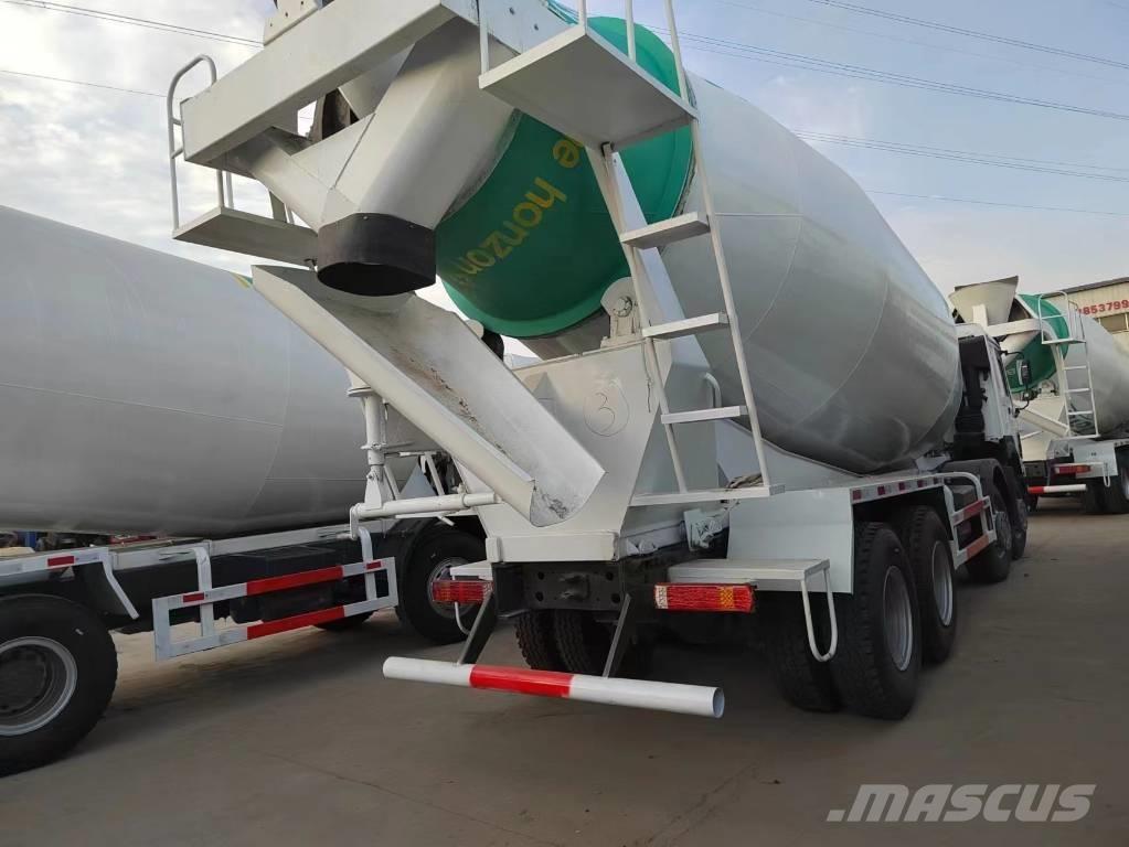 Howo 371 6x4 Betonvedēji