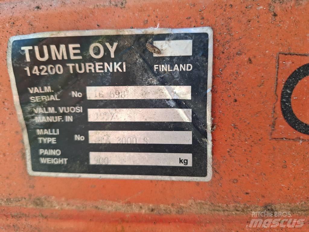 Tume 3000S Ecēšas