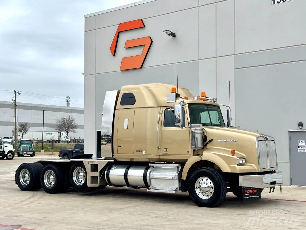 Western Star 4900 Vilcēji