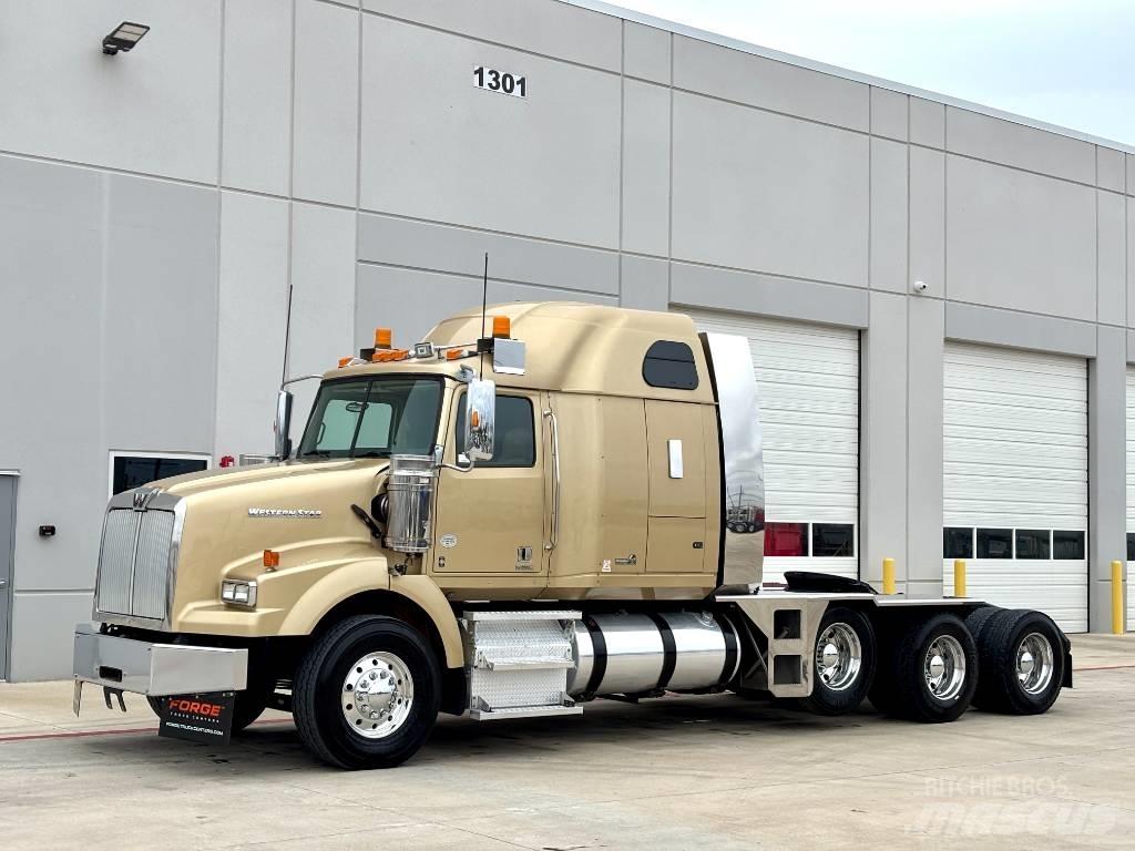 Western Star 4900 Vilcēji