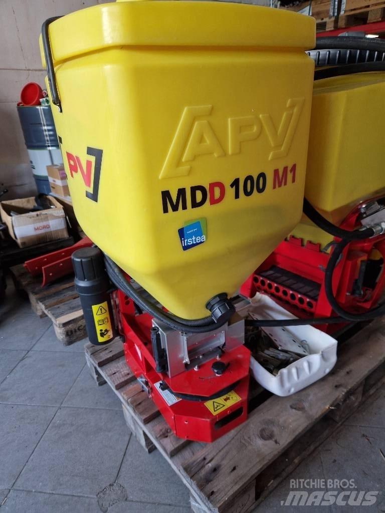 APV MDD 100 M1 Citas sējmašīnas