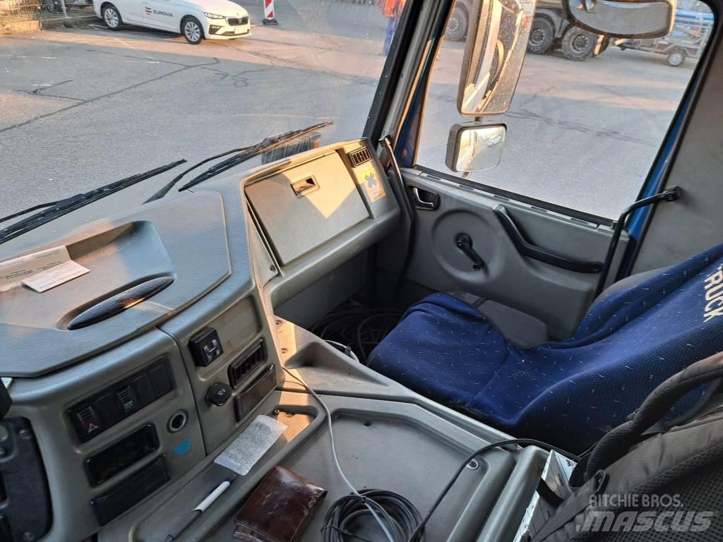 Tatra Terno 6x6 Platformas/izkraušana no sāniem