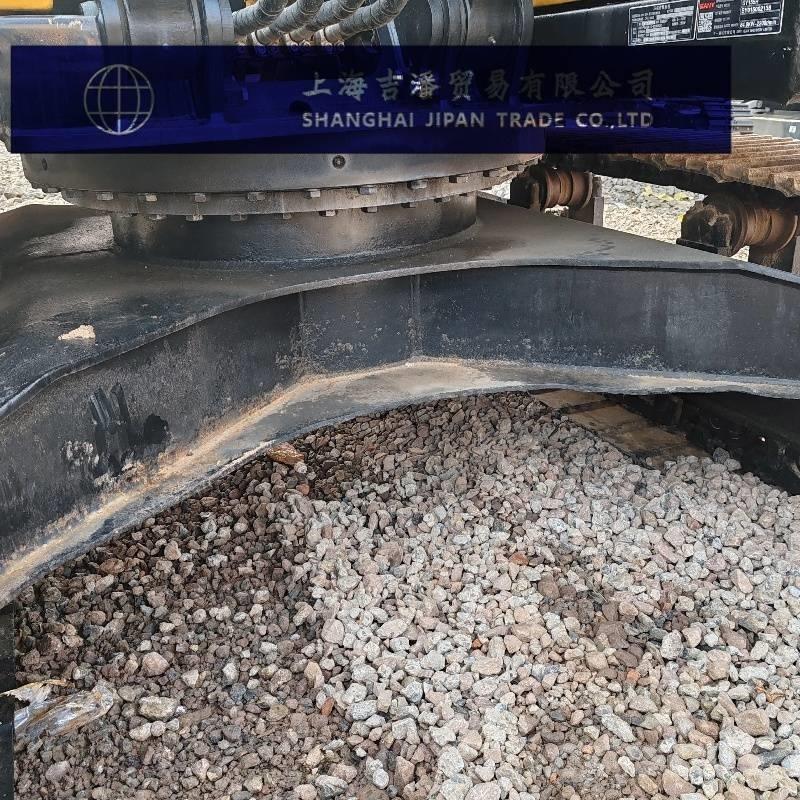 Sany SY 155 Vidēja lieluma ekskavatori 7 t - 12 t