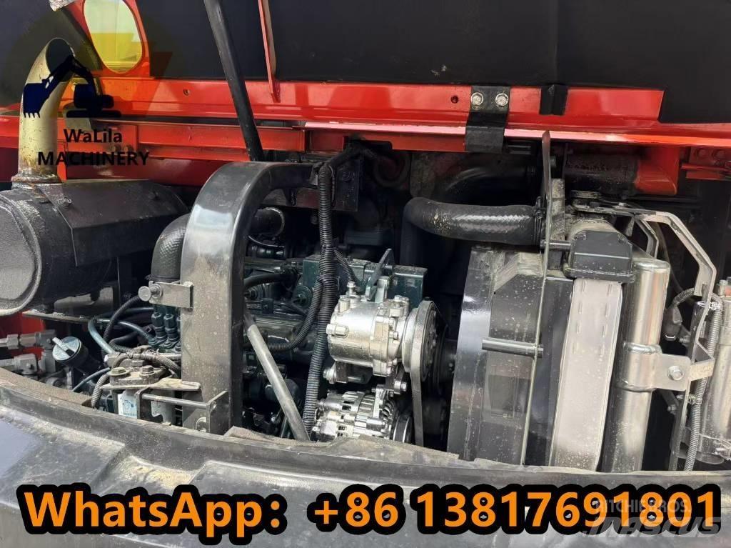 Kubota KX 183-3 Mini ekskavatori < 7 t
