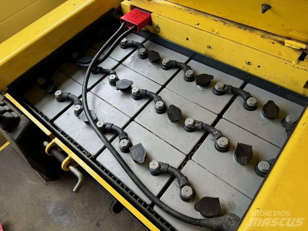 Hyster A 1.25 XL Elektriskie iekrāvēji