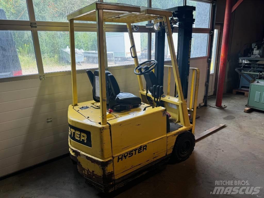 Hyster A 1.25 XL Elektriskie iekrāvēji