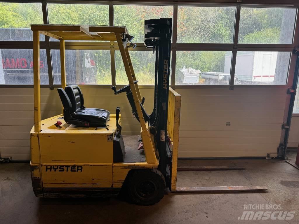 Hyster A 1.25 XL Elektriskie iekrāvēji