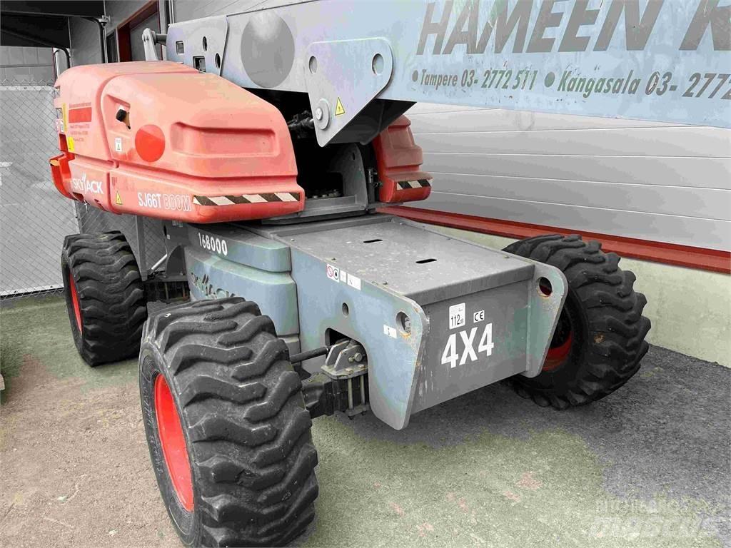 SkyJack SJ66 T Strēles pacēlāji