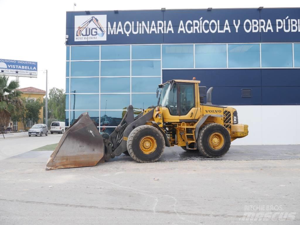 Volvo L 90 F Iekrāvēji uz riteņiem