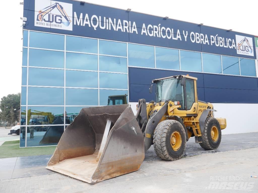 Volvo L 90 F Iekrāvēji uz riteņiem