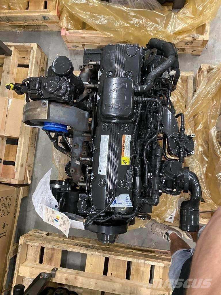 Cummins B6.7G18 Lauksaimniecība- Citi