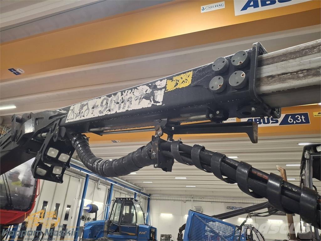 Komatsu 230h Mežizstrādes mašīnu krāni