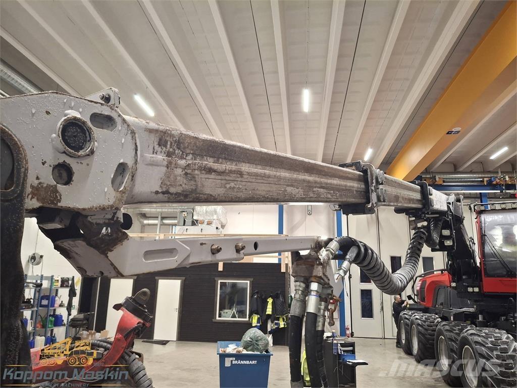 Komatsu 230h Mežizstrādes mašīnu krāni