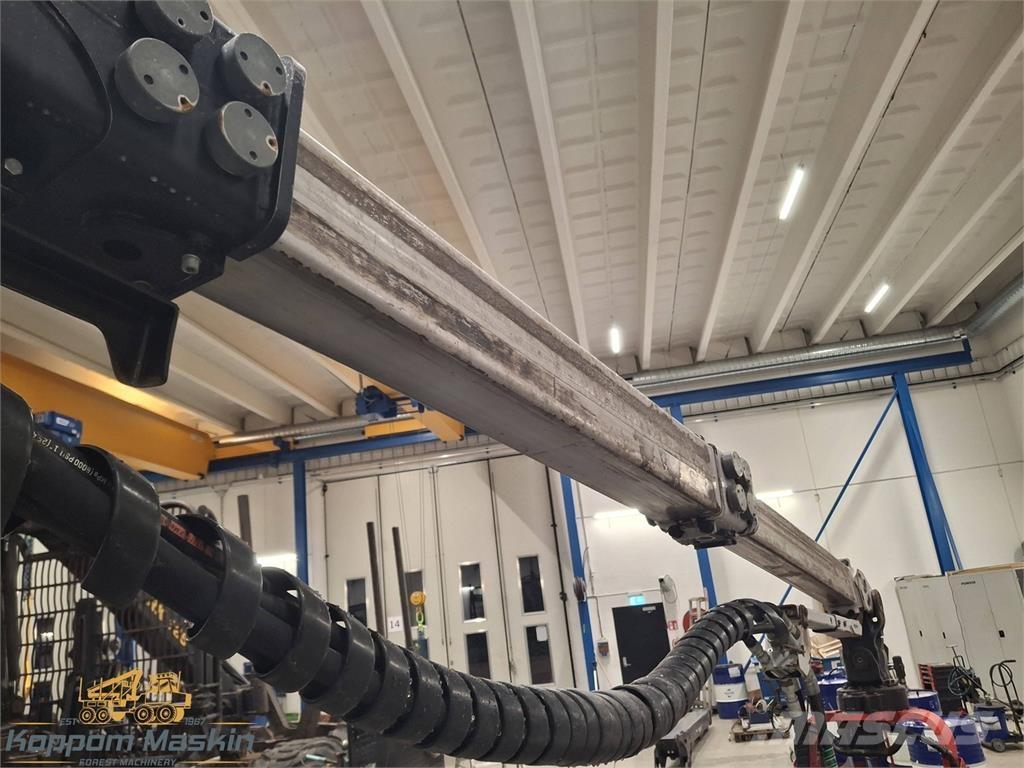 Komatsu 230h Mežizstrādes mašīnu krāni