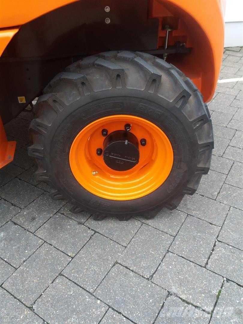 Ausa C500 HX4 Apvidus autokrāvējs