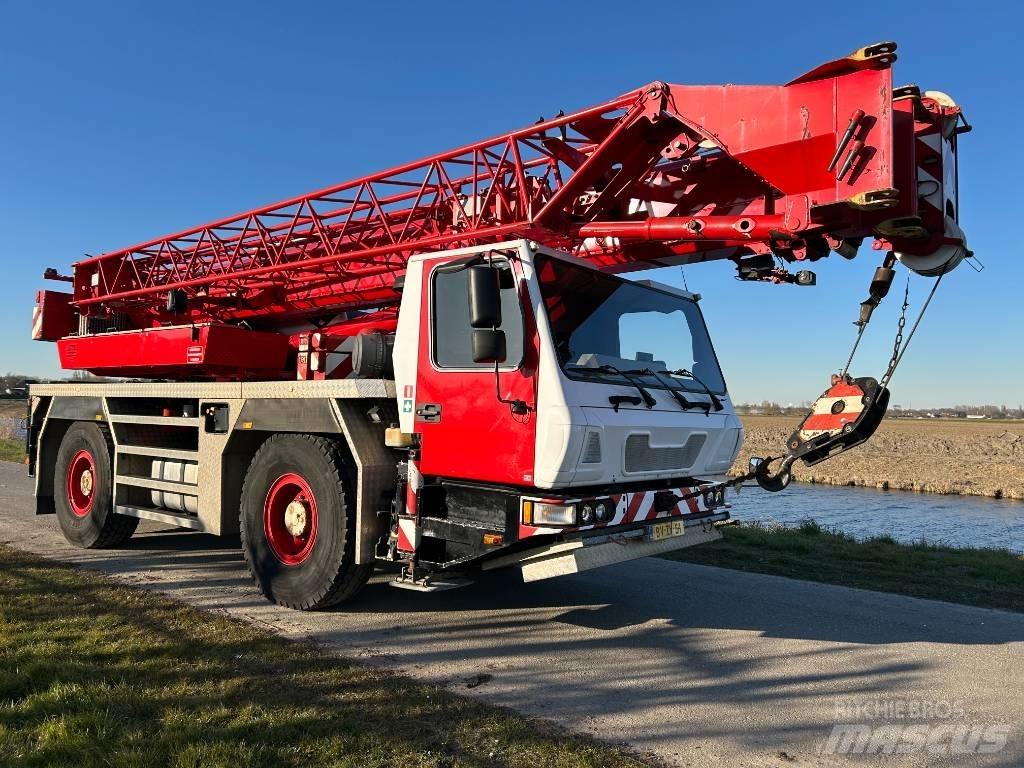 Grove GMK 2035 E Visurgājēji celtņi